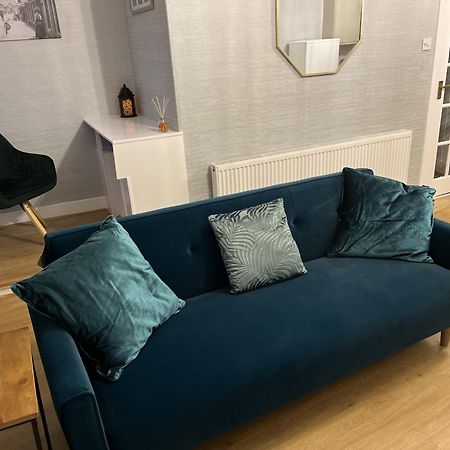 Harris Apartment Montrose Luaran gambar
