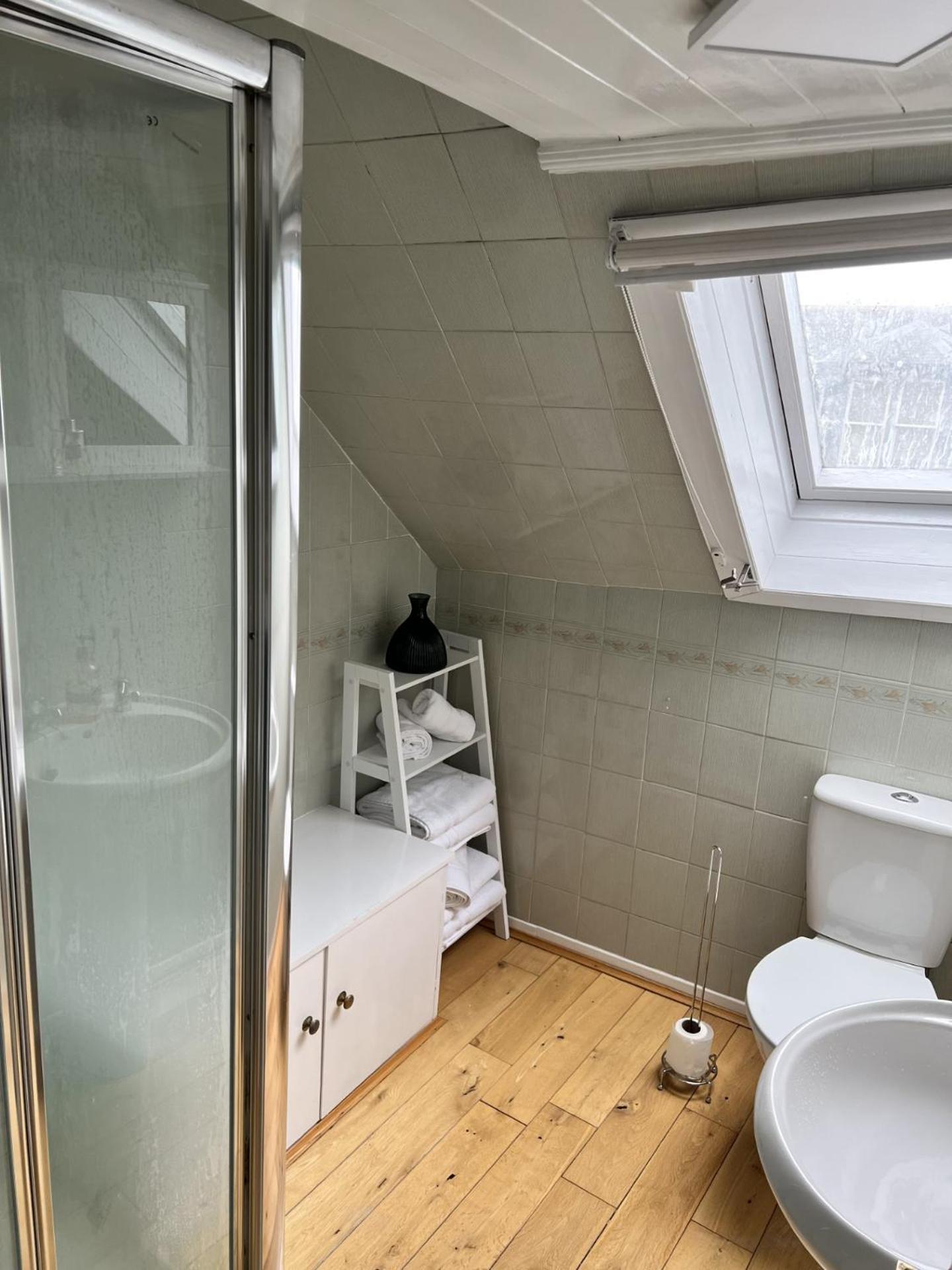 Harris Apartment Montrose Luaran gambar