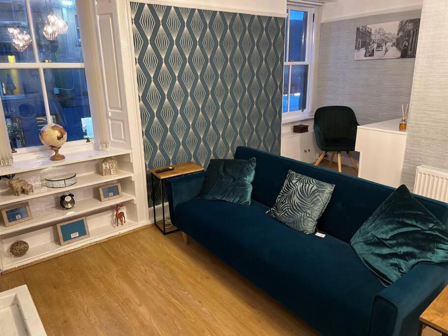 Harris Apartment Montrose Luaran gambar