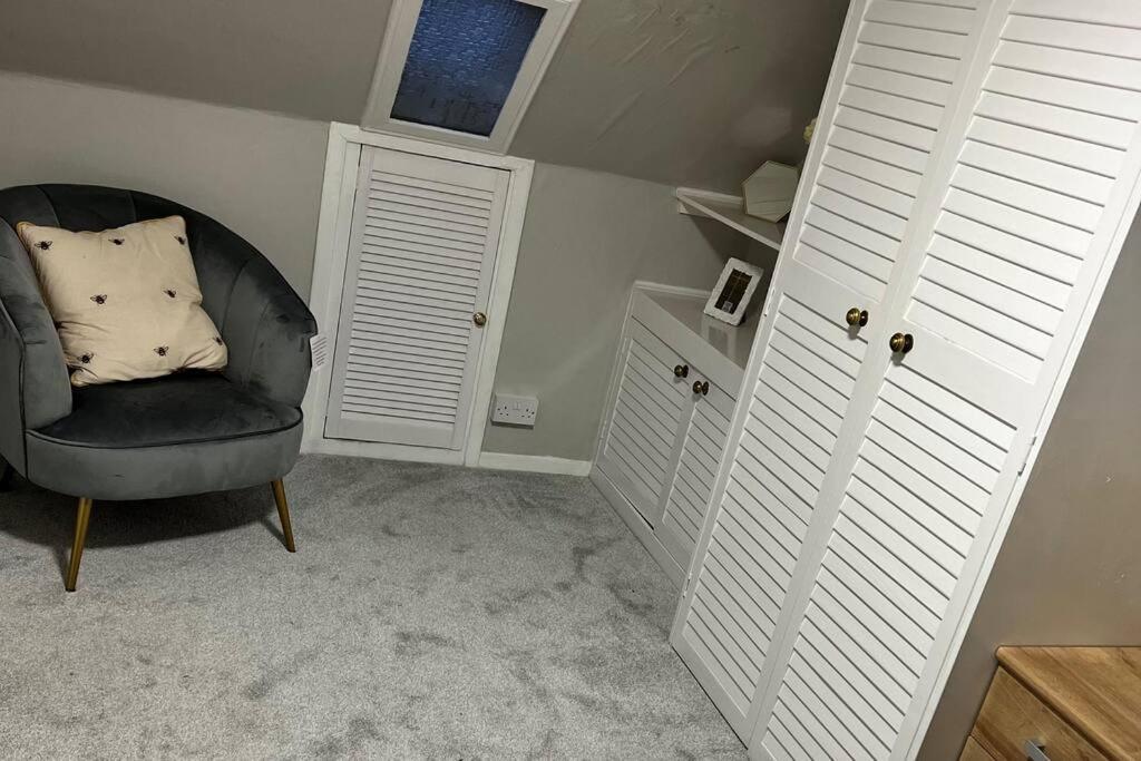 Harris Apartment Montrose Luaran gambar