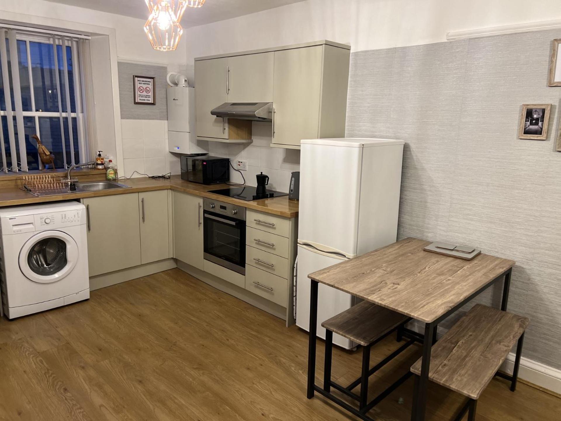 Harris Apartment Montrose Luaran gambar