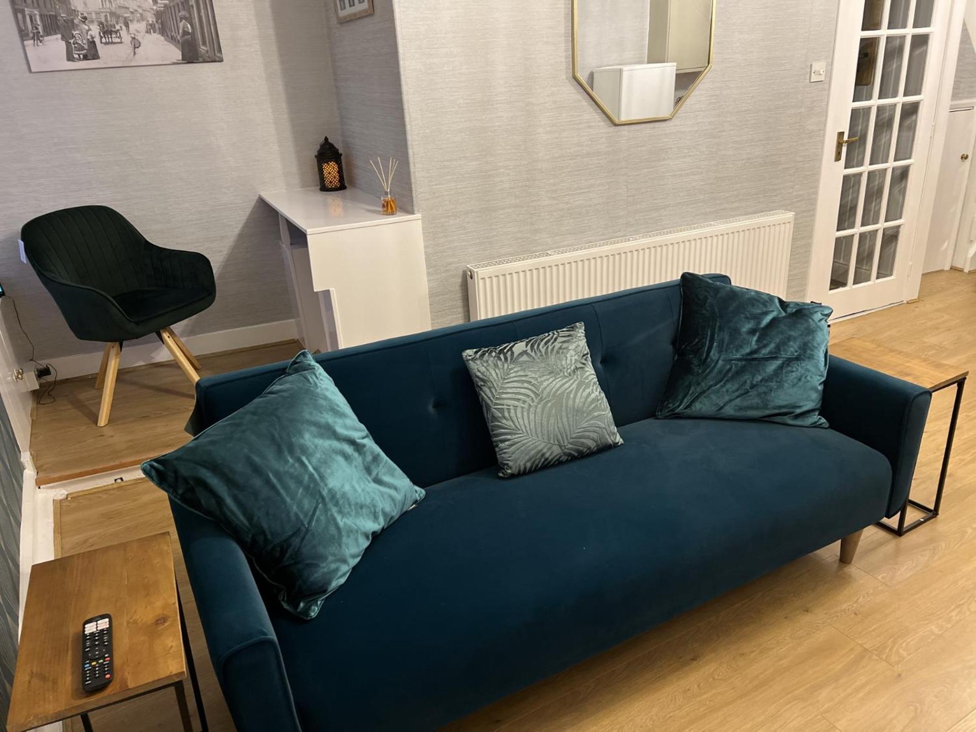 Harris Apartment Montrose Luaran gambar